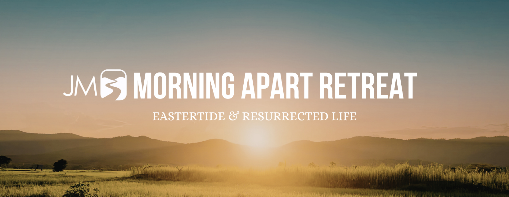 JourneyMates Morning Apart- April